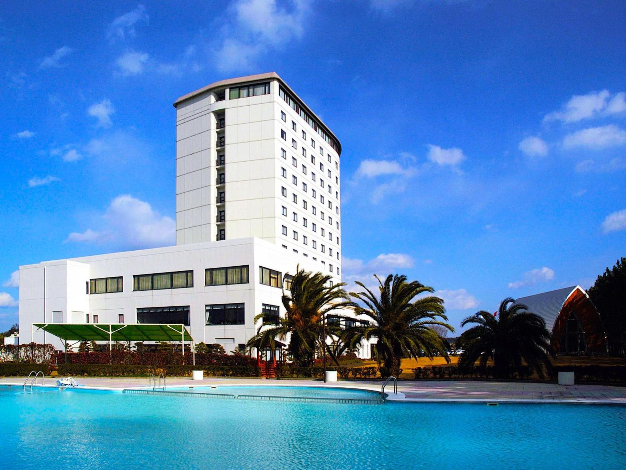 Grand Mercure Lake Hamana Resort & Spa 滨松 外观 照片