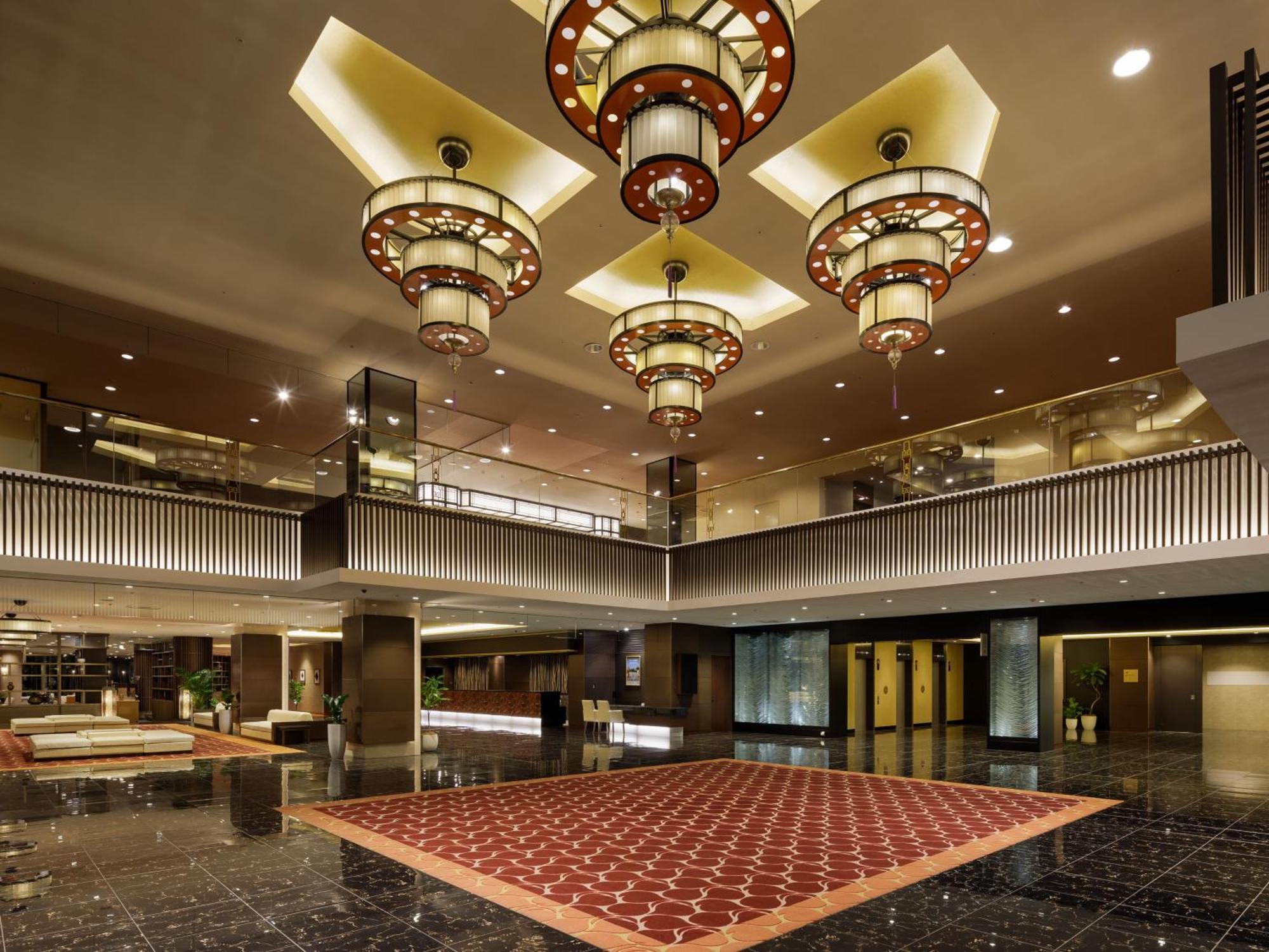 Grand Mercure Lake Hamana Resort & Spa 滨松 外观 照片