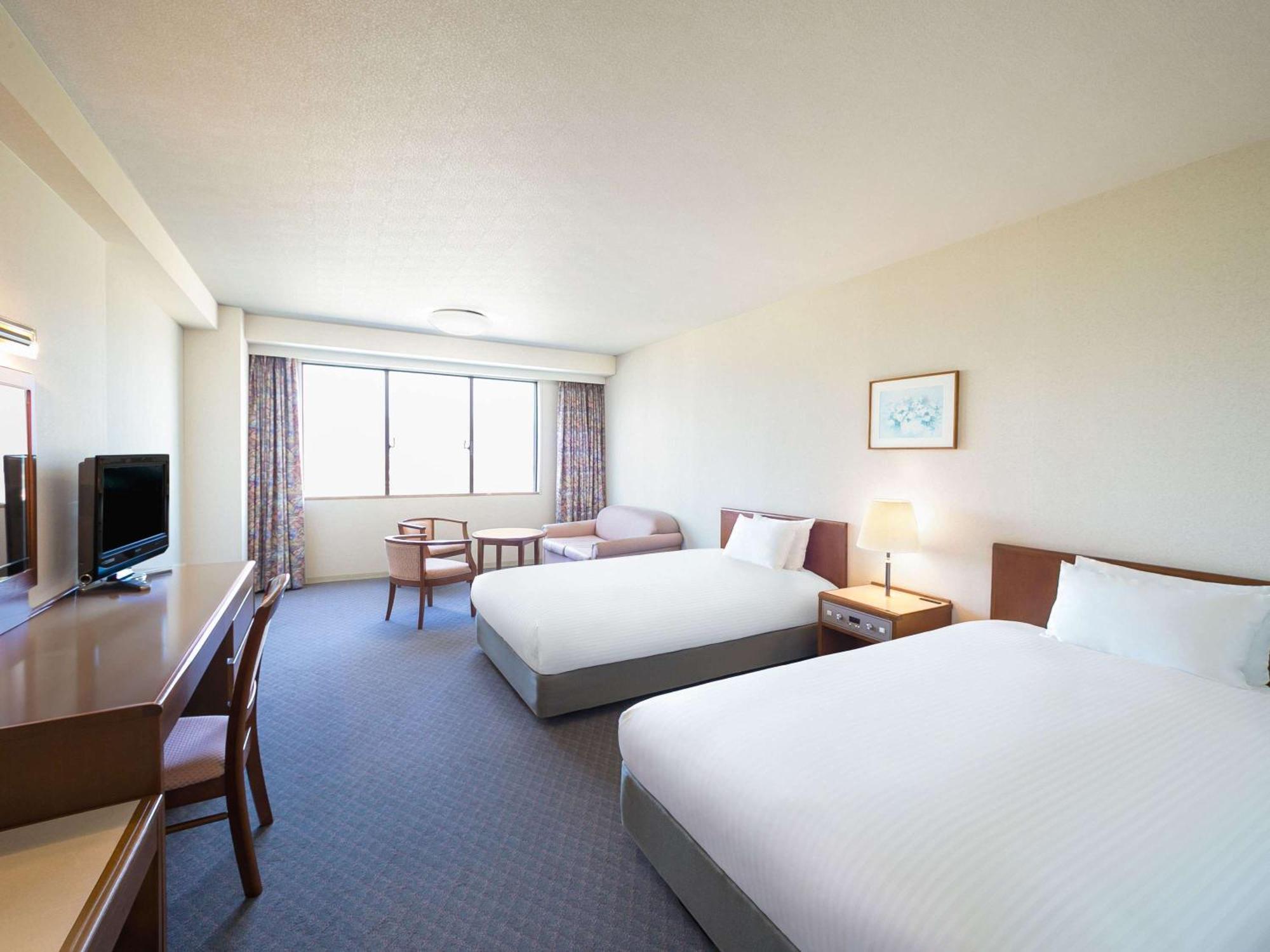 Grand Mercure Lake Hamana Resort & Spa 滨松 外观 照片