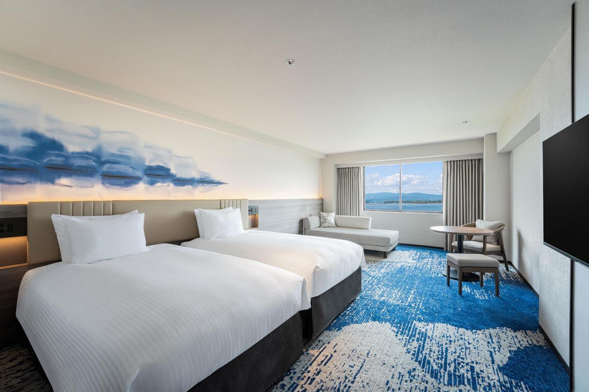 Grand Mercure Lake Hamana Resort & Spa 滨松 外观 照片